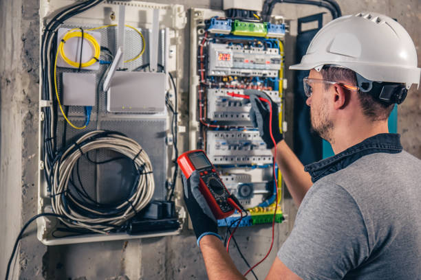Electrical Rewiring Services in WV