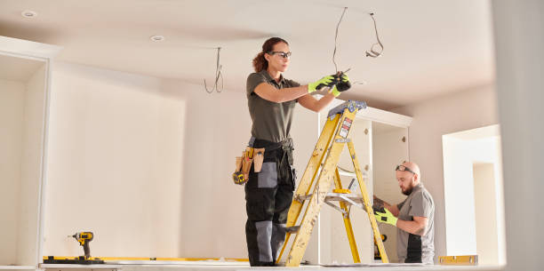Best Industrial Electrical Services  in Teays Valley, WV
