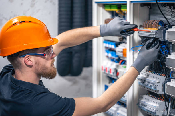 Best Industrial Electrical Services  in Teays Valley, WV